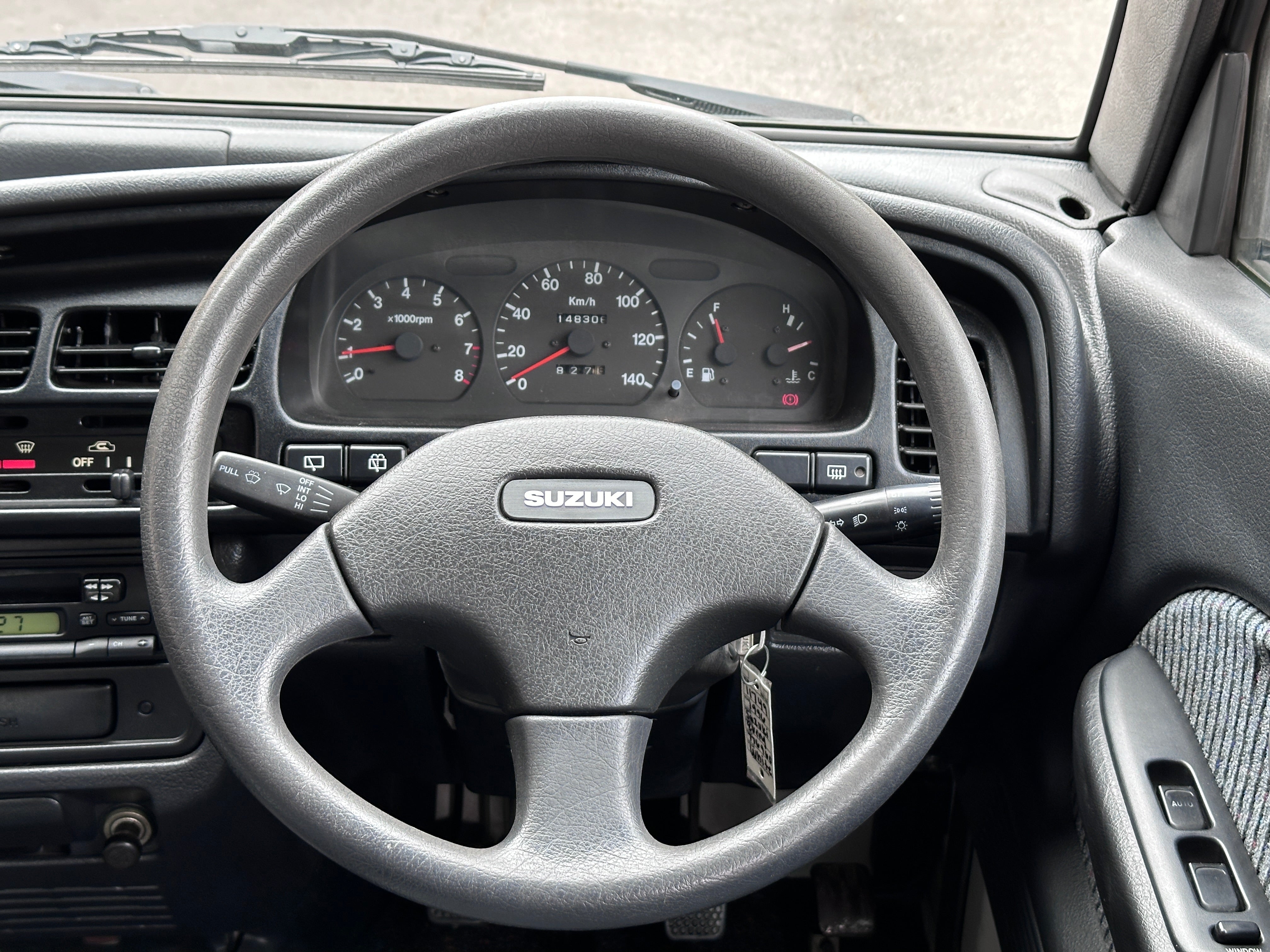 1996 Suzuki Every Kei Van