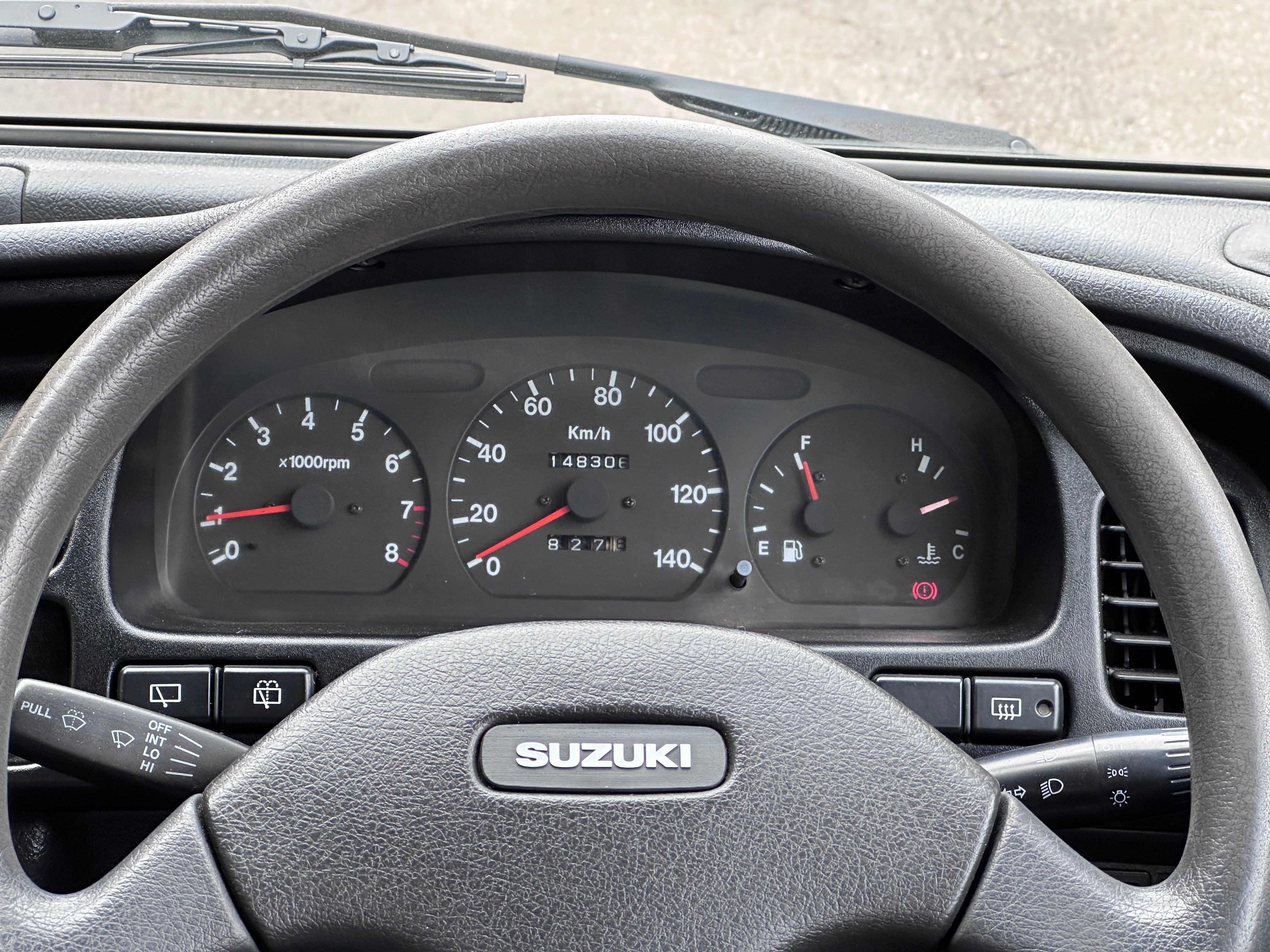 1996 Suzuki Every Kei Van