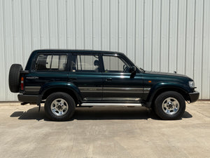 1995 Toyota FZJ80 Land Cruiser VX Limited 4x4 Stk#12688