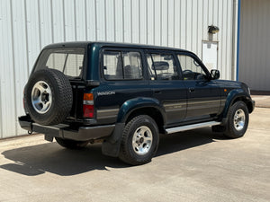 1995 Toyota FZJ80 Land Cruiser VX Limited 4x4 Stk#12688