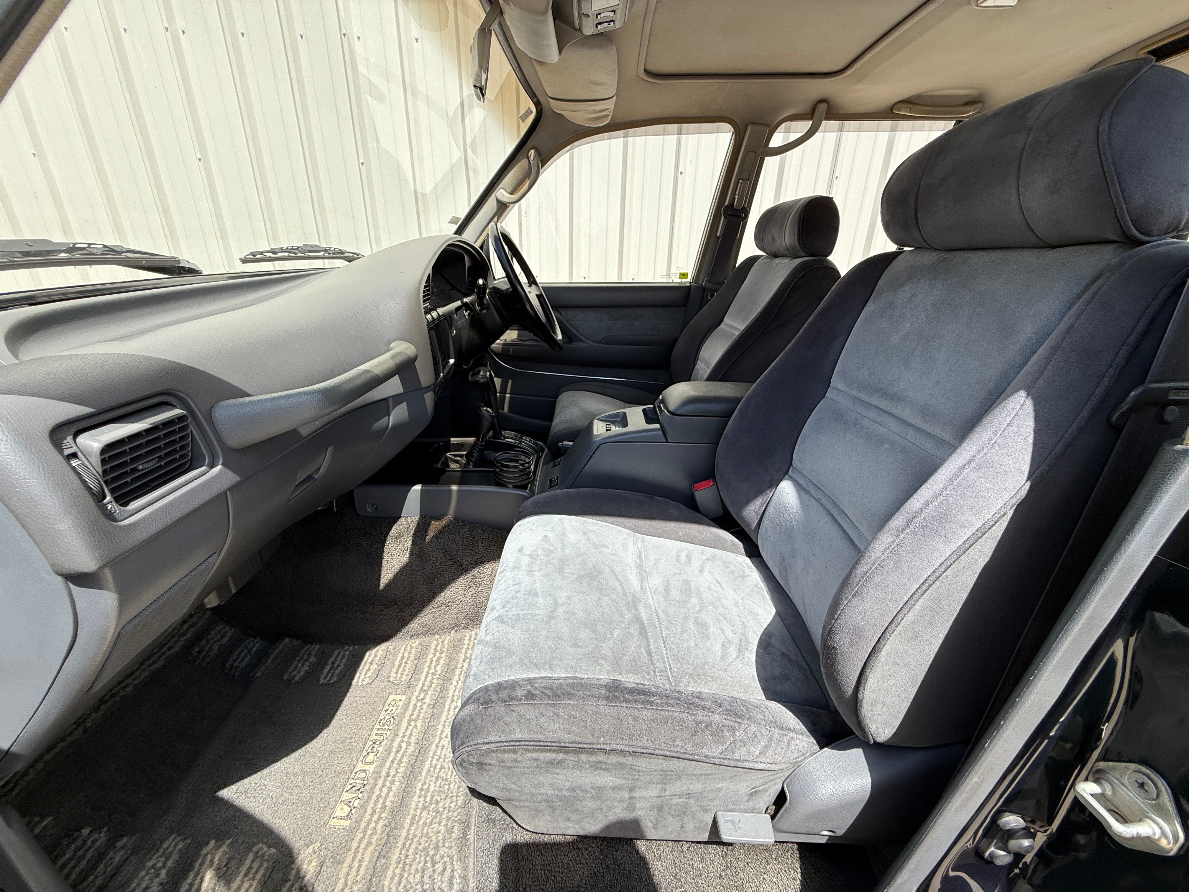 1995 Toyota FZJ80 Land Cruiser VX Limited 4x4 Stk#12688