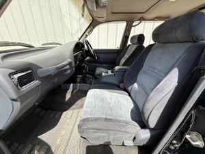 1995 Toyota FZJ80 Land Cruiser VX Limited 4x4 Stk#12688