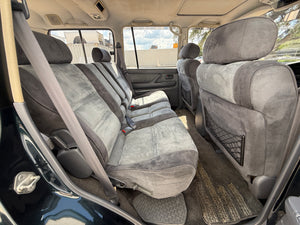 1995 Toyota FZJ80 Land Cruiser VX Limited 4x4 Stk#12688