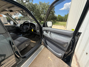 1995 Toyota FZJ80 Land Cruiser VX Limited 4x4 Stk#12688