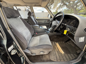 1995 Toyota FZJ80 Land Cruiser VX Limited 4x4 Stk#12688