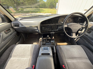 1995 Toyota FZJ80 Land Cruiser VX Limited 4x4 Stk#12688