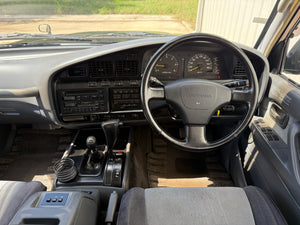 1995 Toyota FZJ80 Land Cruiser VX Limited 4x4 Stk#12688
