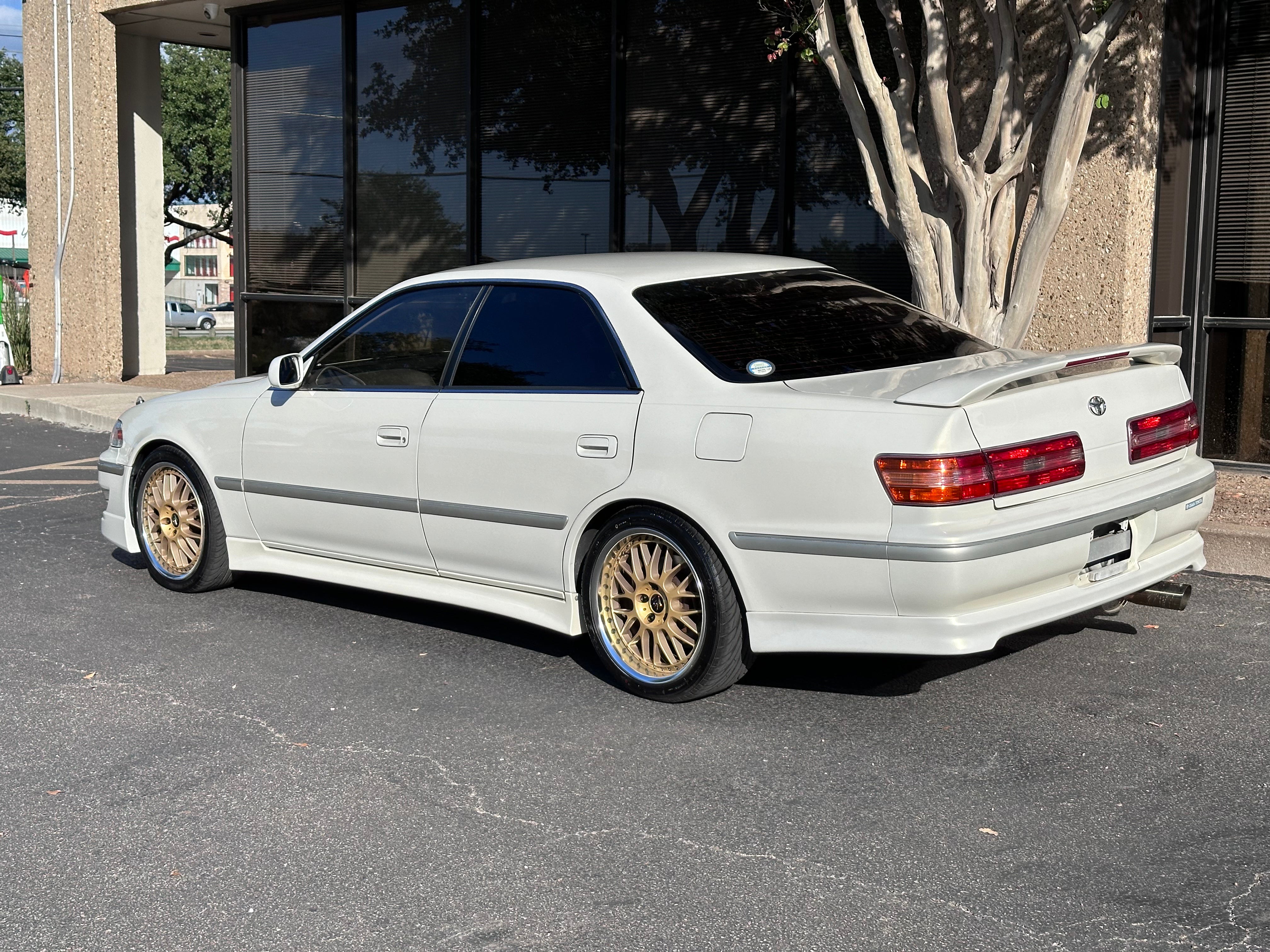 1998 Toyota Mark II *SOLD*