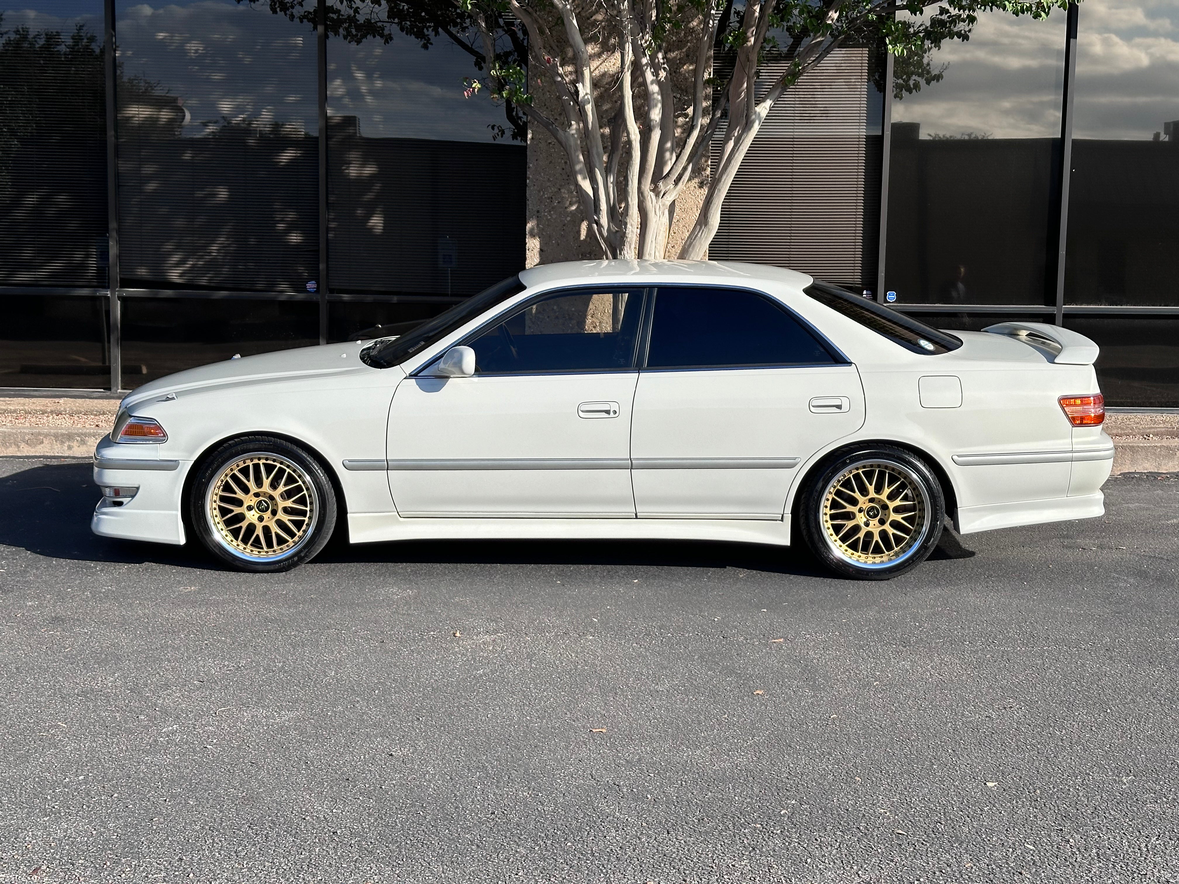 1998 Toyota Mark II *SOLD*