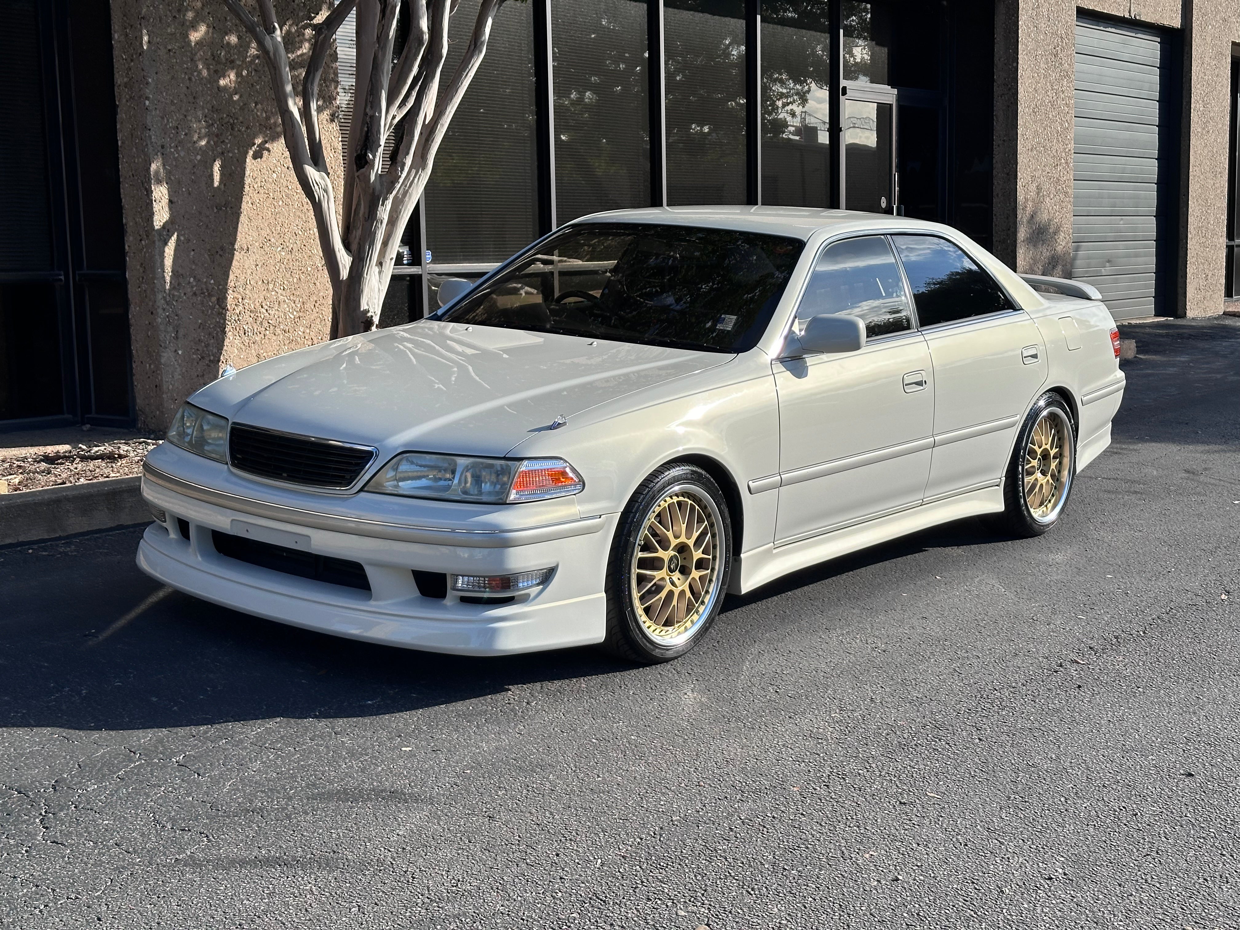 1998 Toyota Mark II *SOLD*