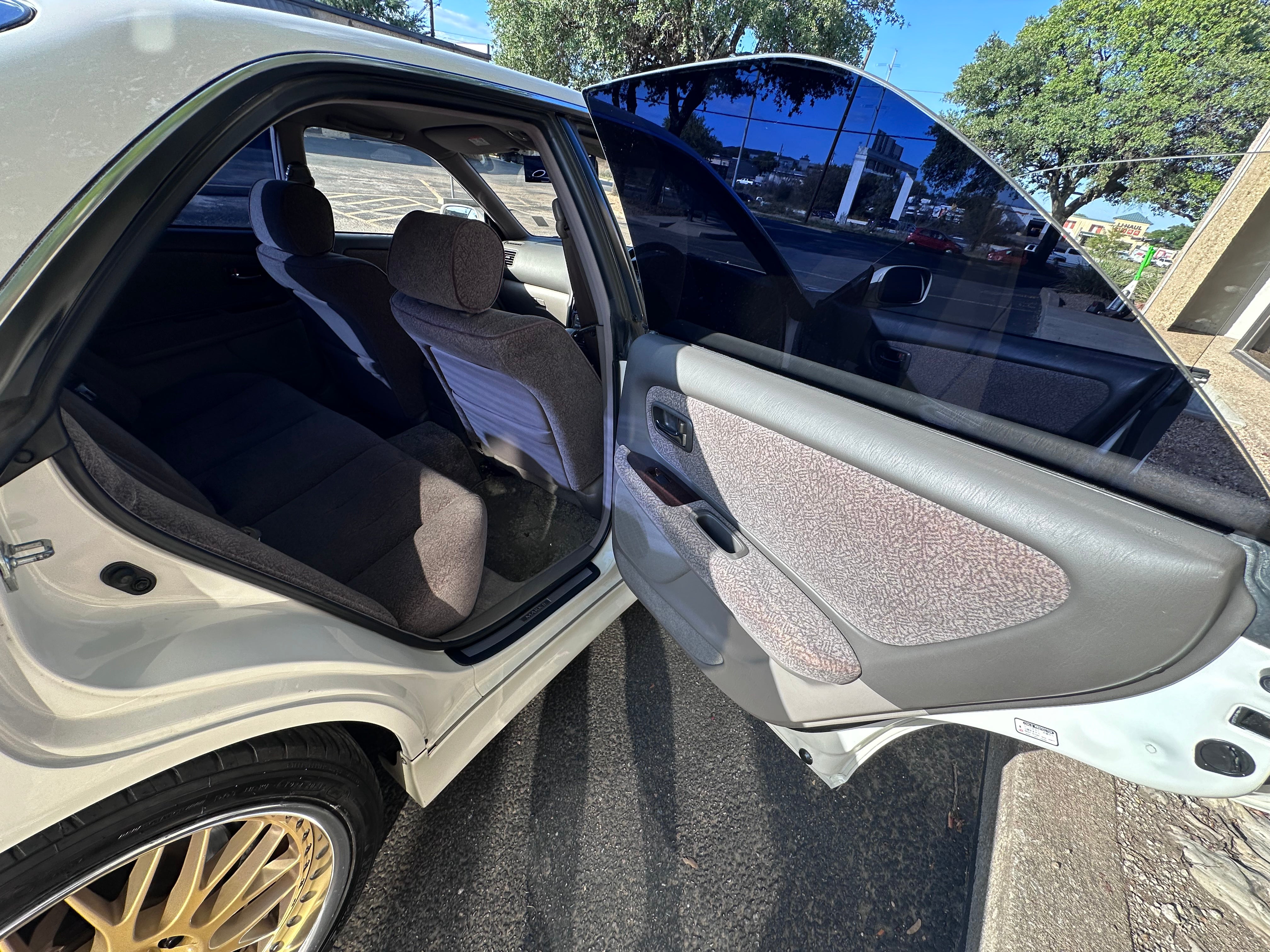 1998 Toyota Mark II *SOLD*