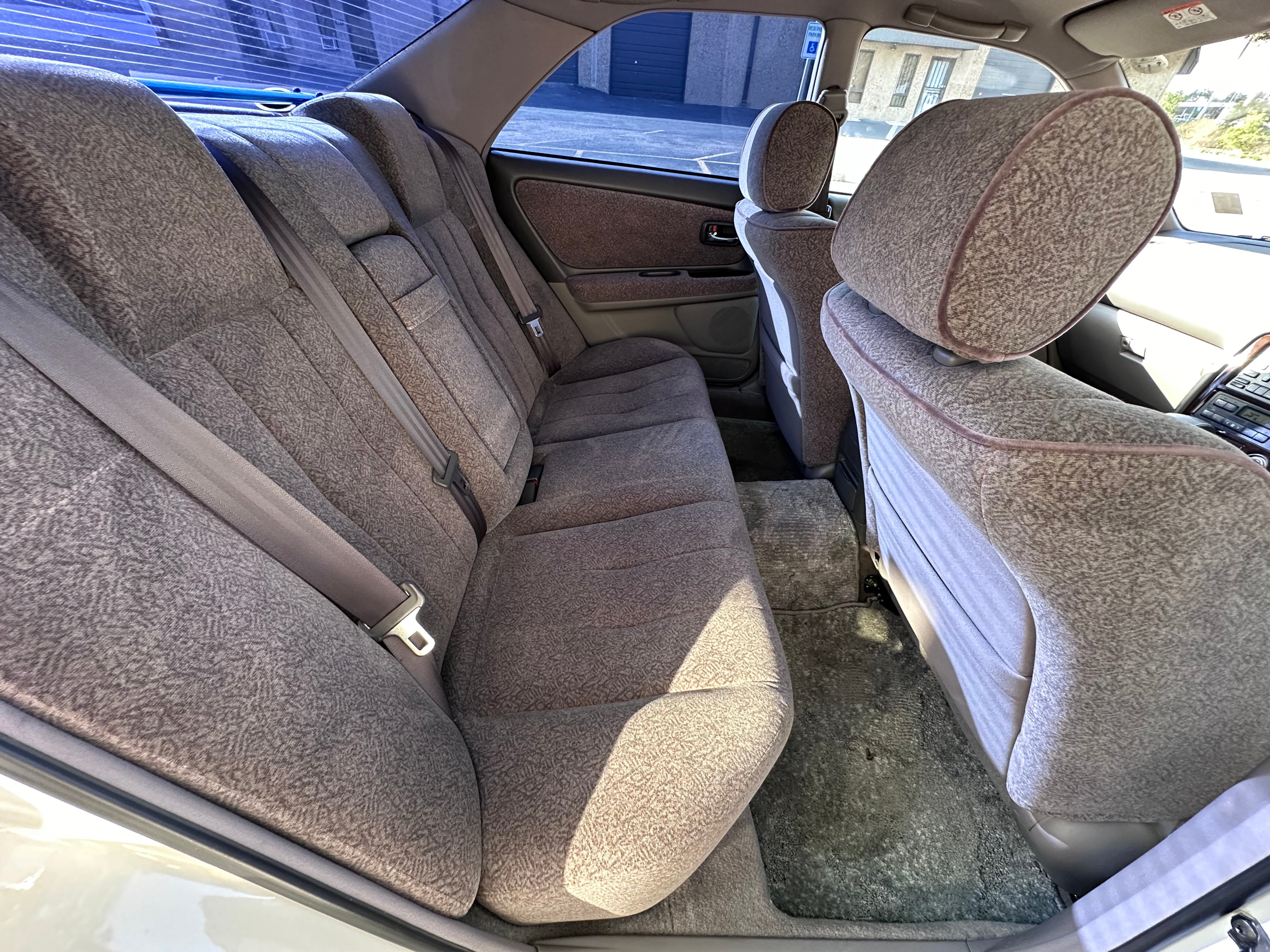 1998 Toyota Mark II *SOLD*