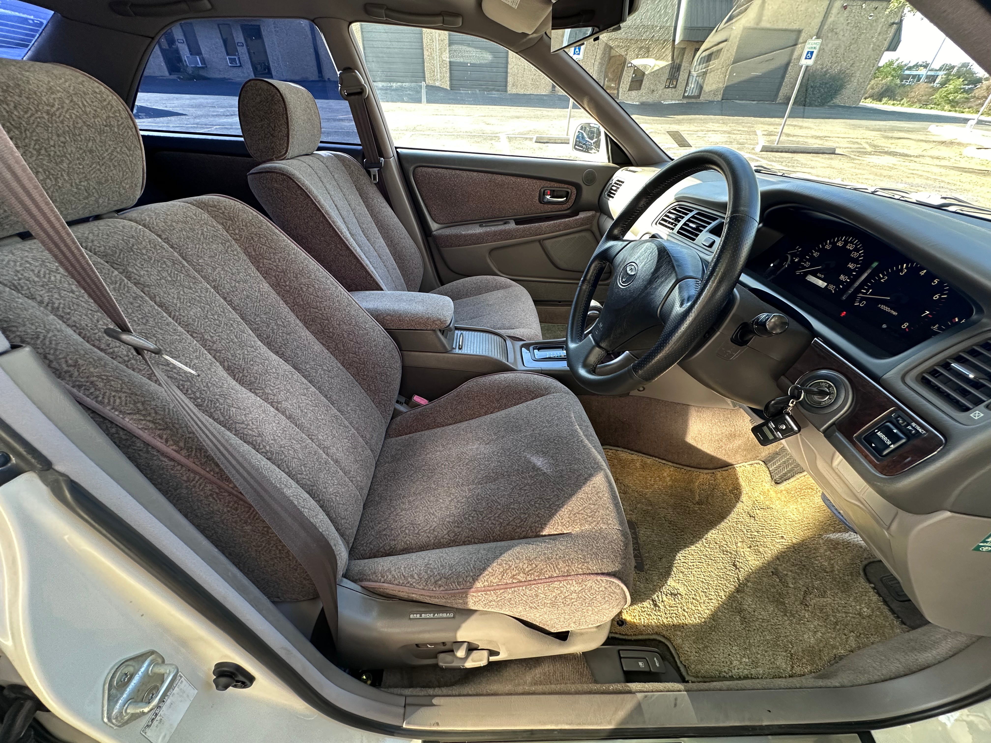 1998 Toyota Mark II *SOLD*