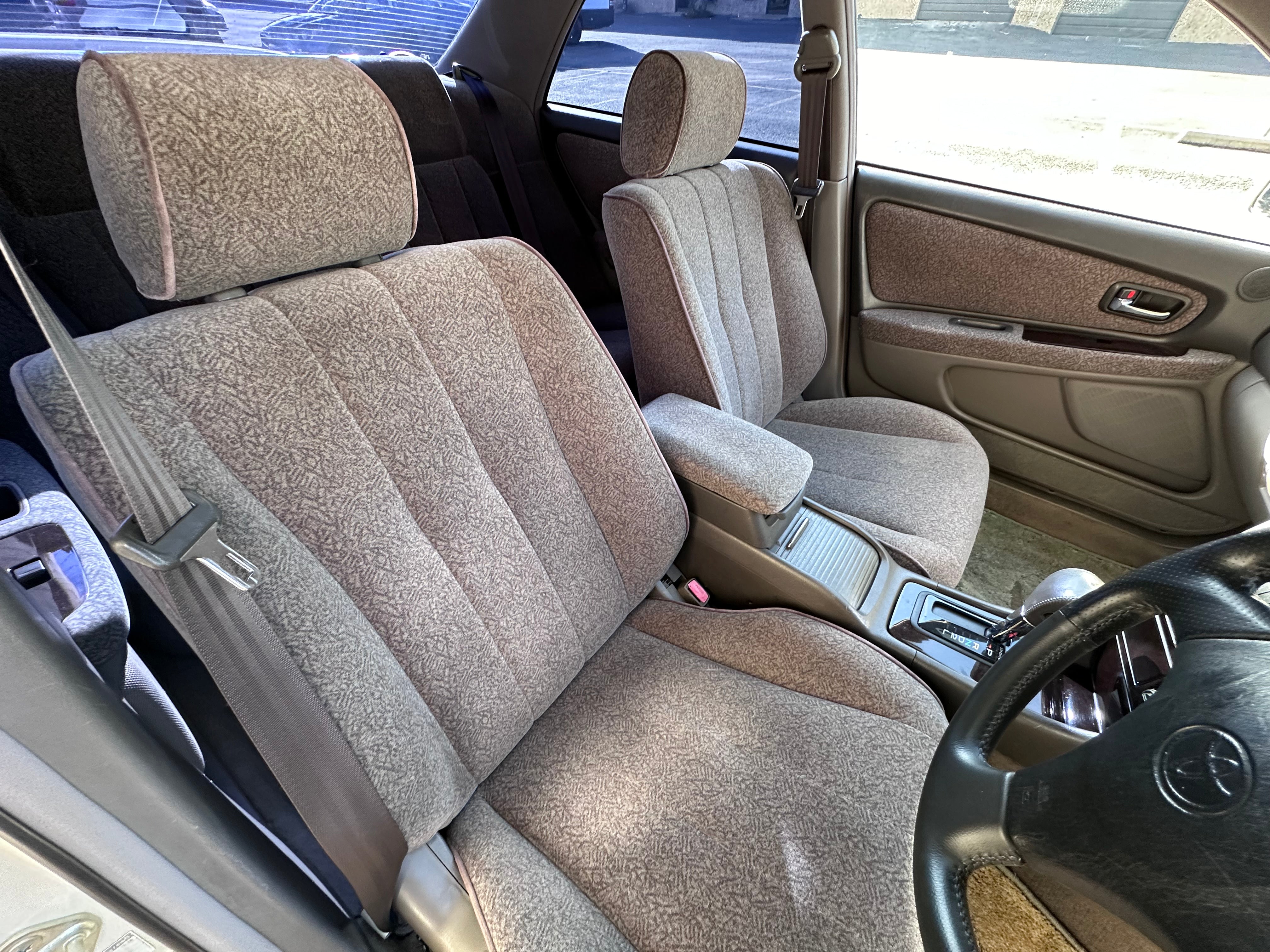 1998 Toyota Mark II *SOLD*