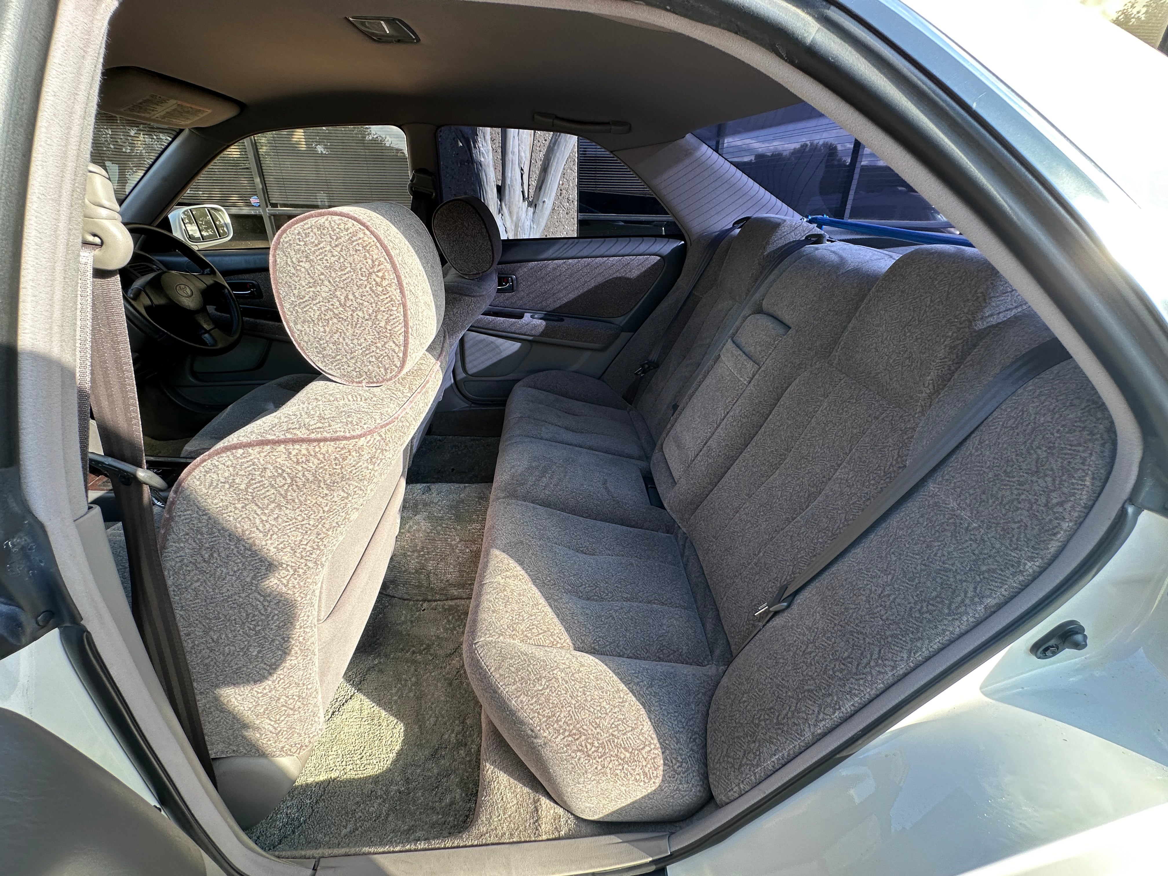 1998 Toyota Mark II *SOLD*