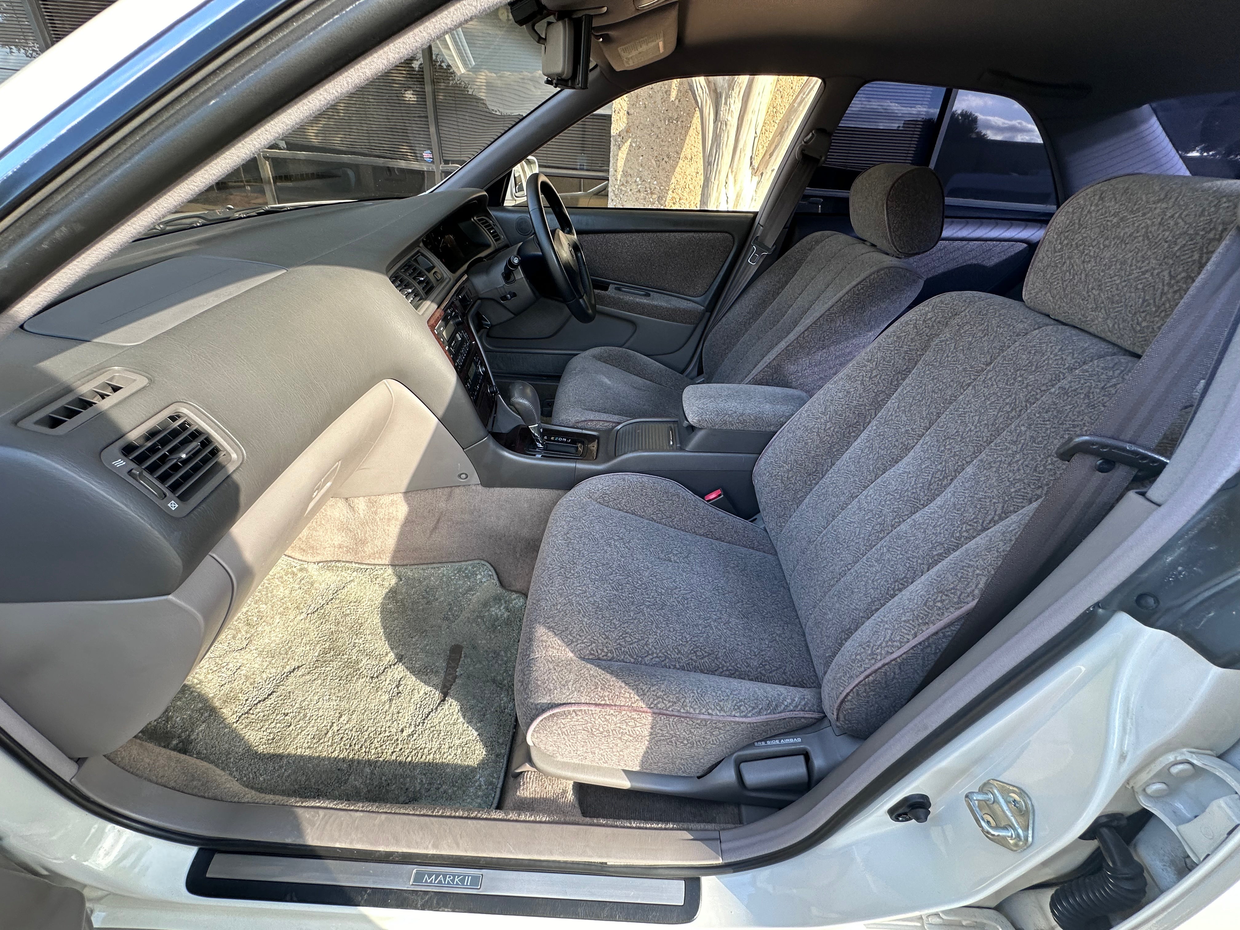 1998 Toyota Mark II *SOLD*