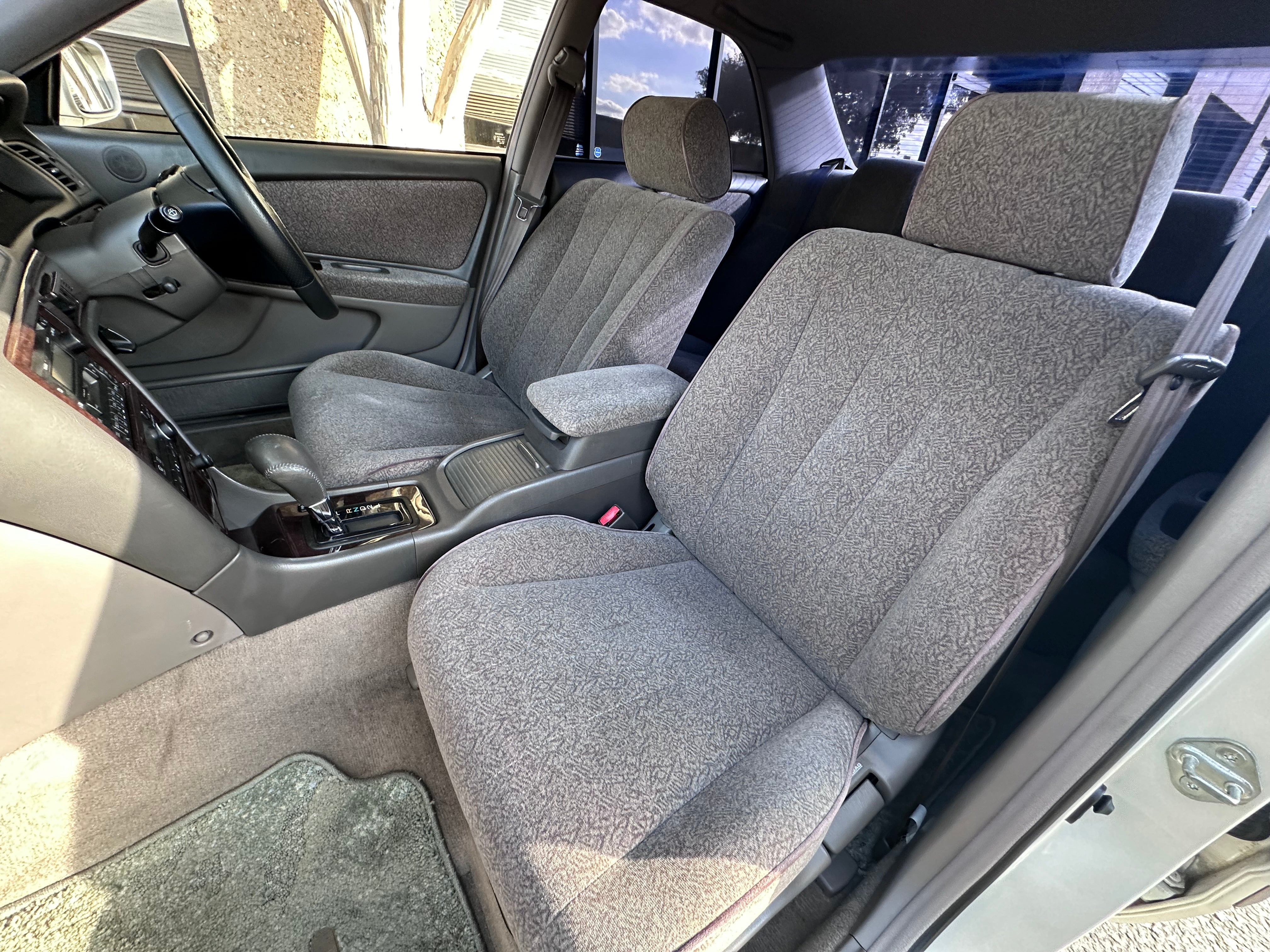 1998 Toyota Mark II *SOLD*