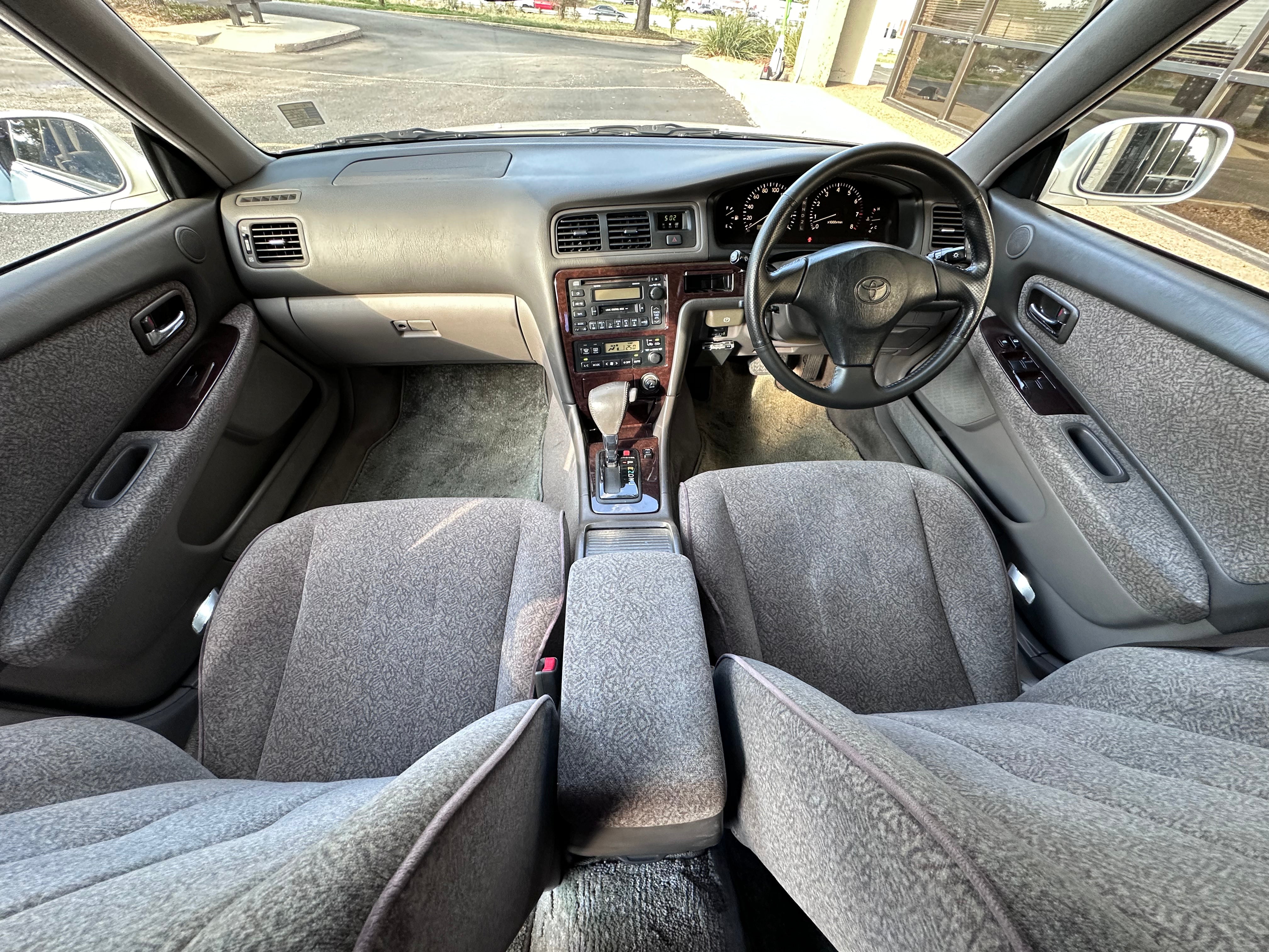 1998 Toyota Mark II *SOLD*