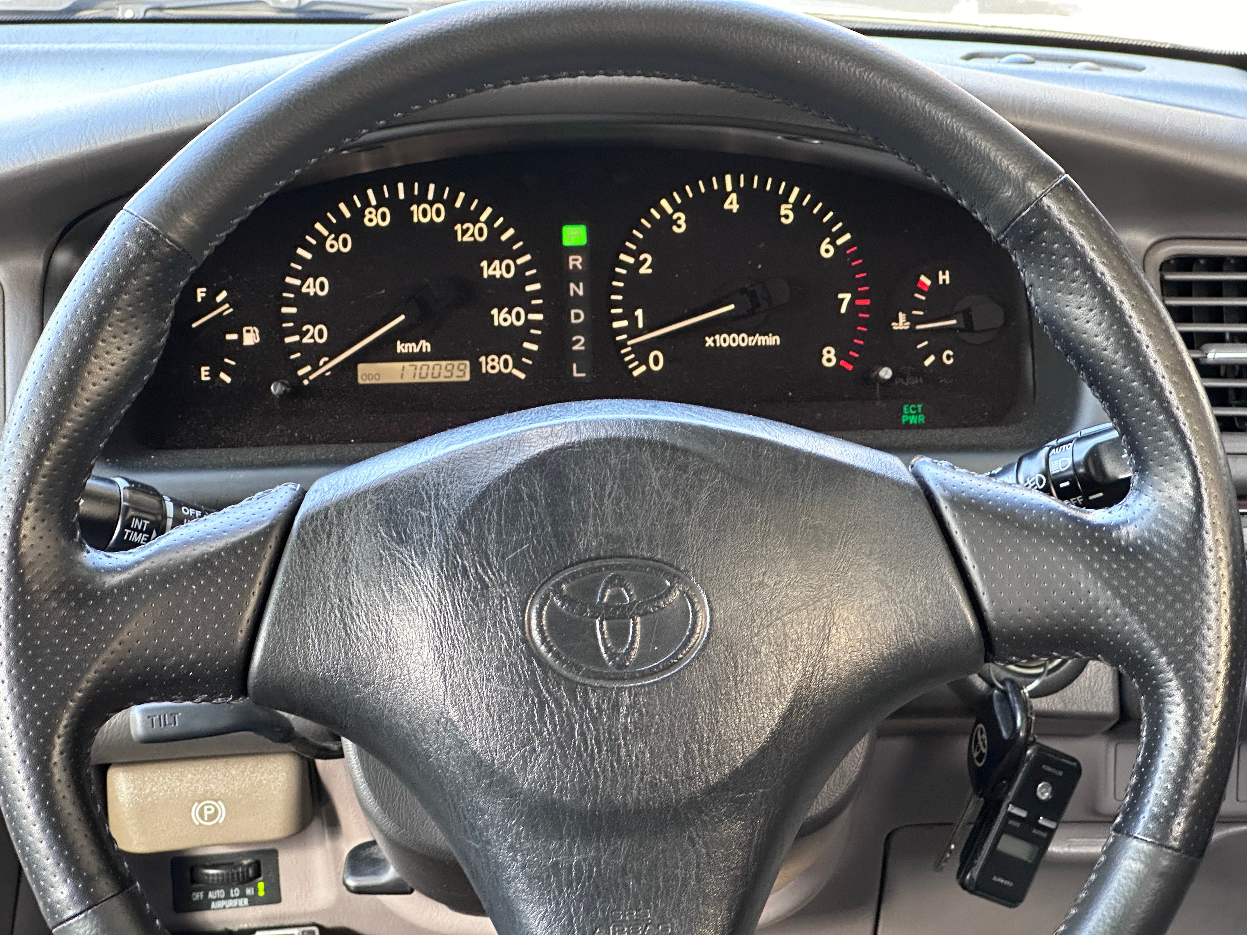 1998 Toyota Mark II *SOLD*