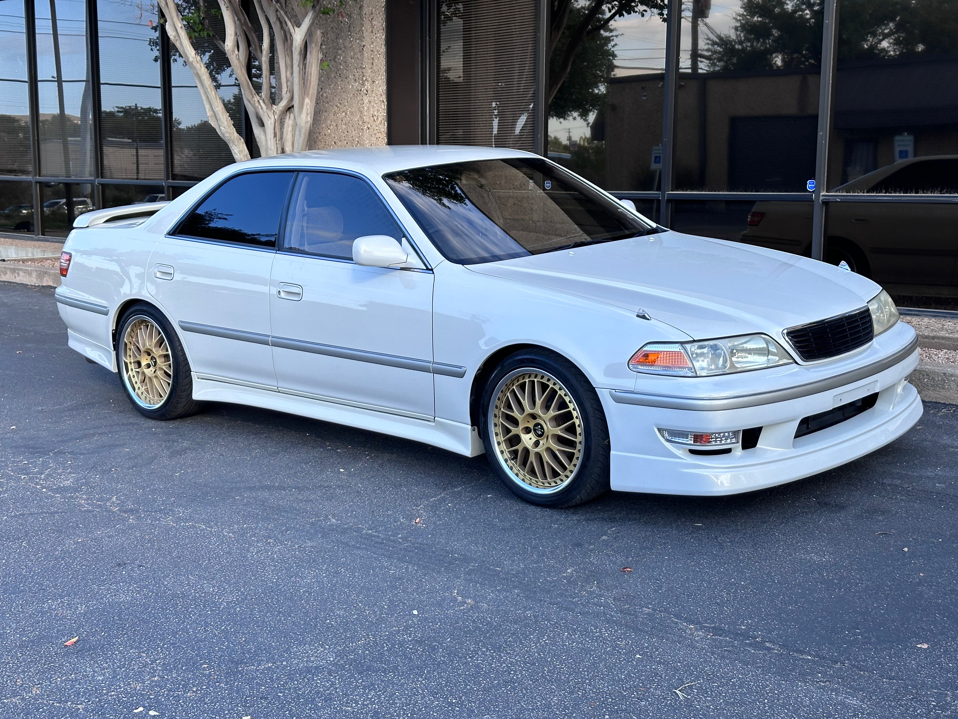 Toyota Mark II