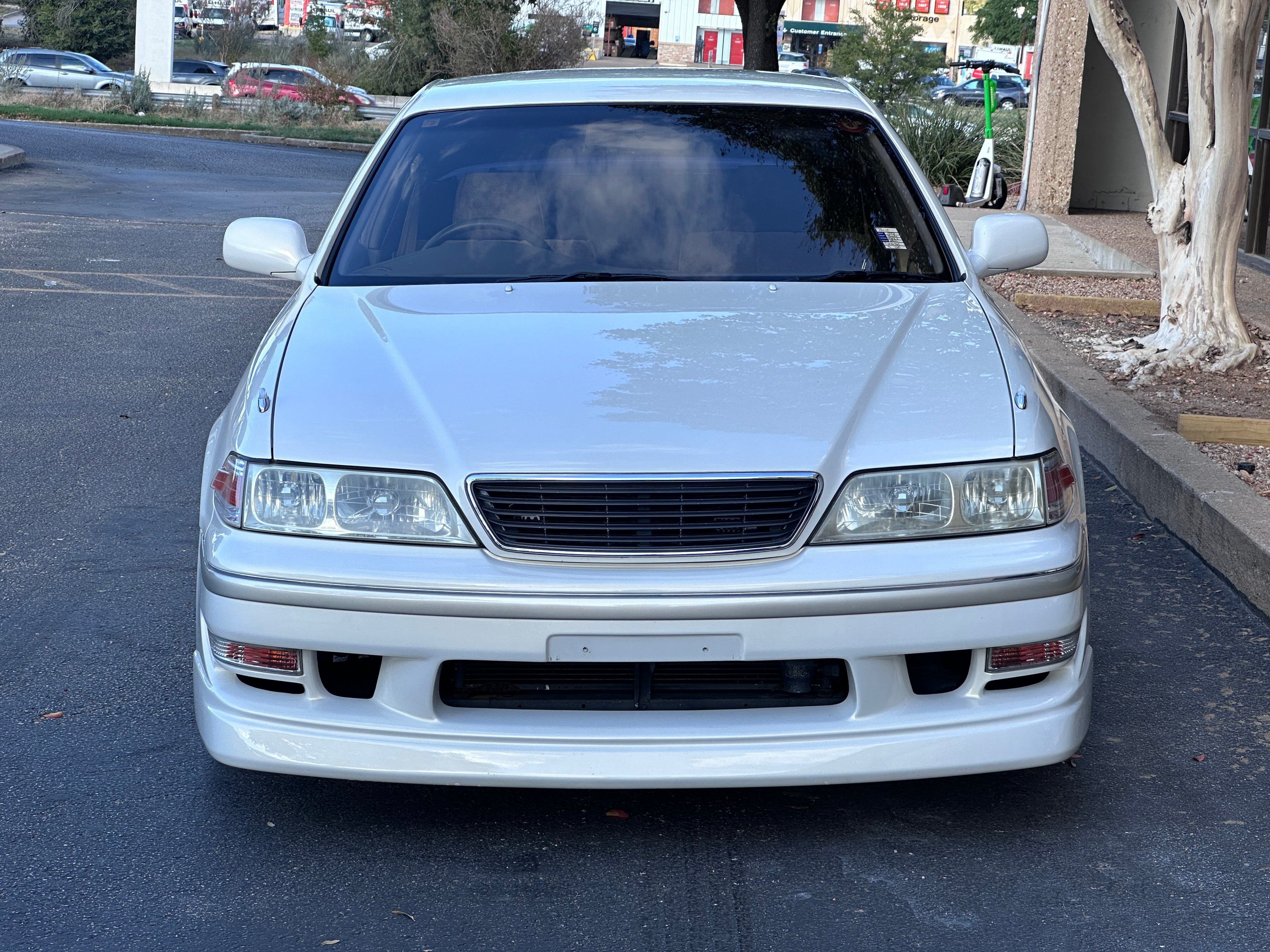1998 Toyota Mark II *SOLD*