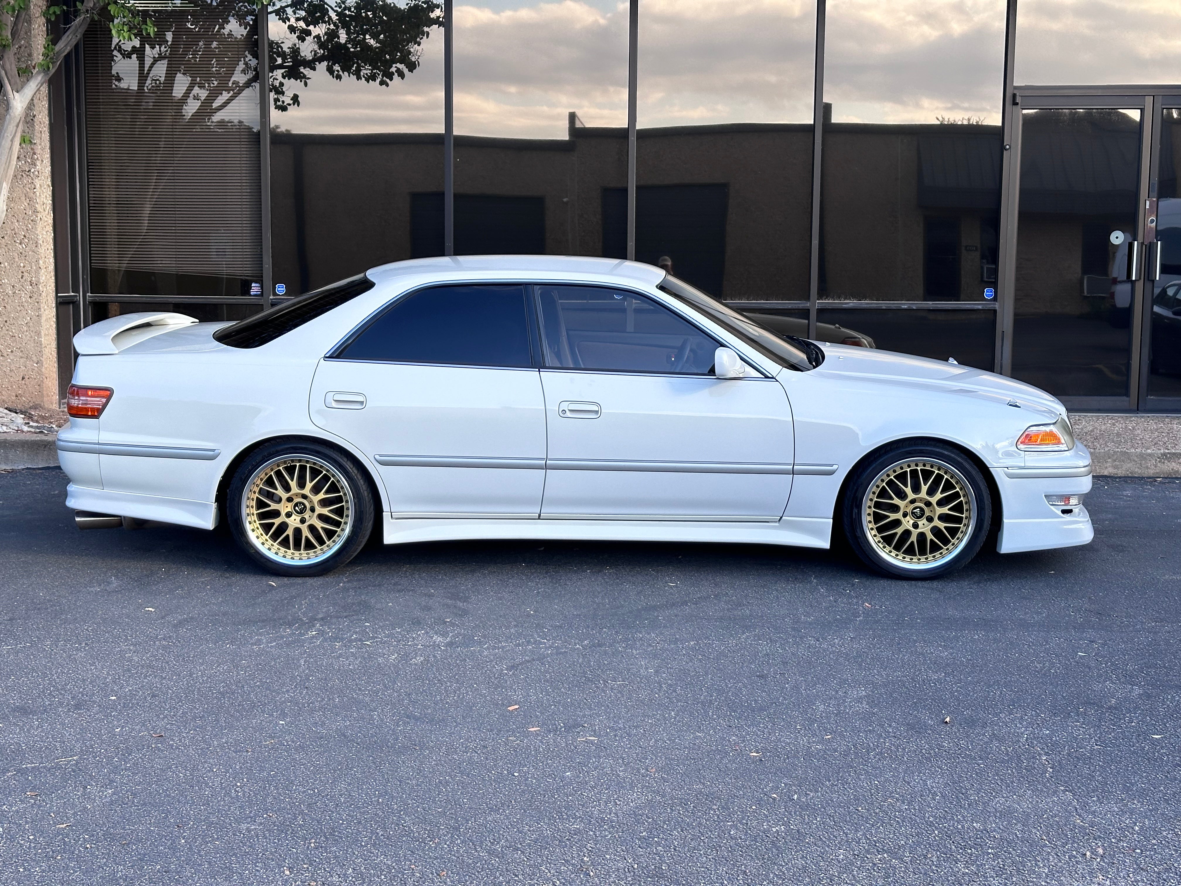 1998 Toyota Mark II *SOLD*