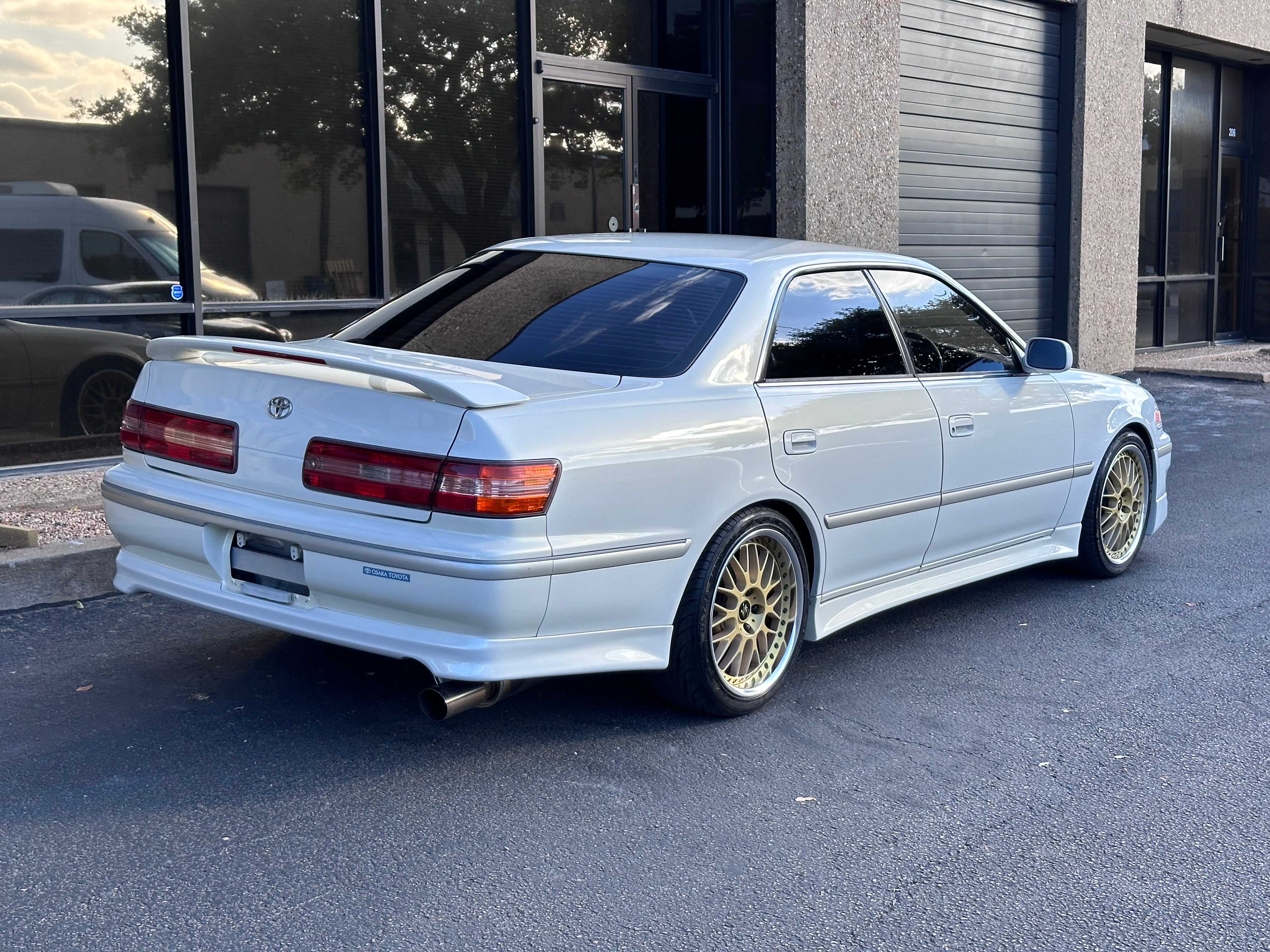 1998 Toyota Mark II *SOLD*