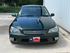1998 Toyota Altezza BEAMS 5AT Stk#13406