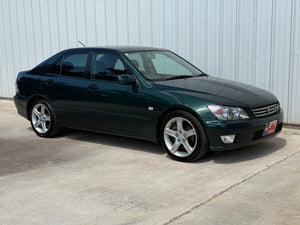 1998 Toyota Altezza BEAMS 5AT Stk#13406