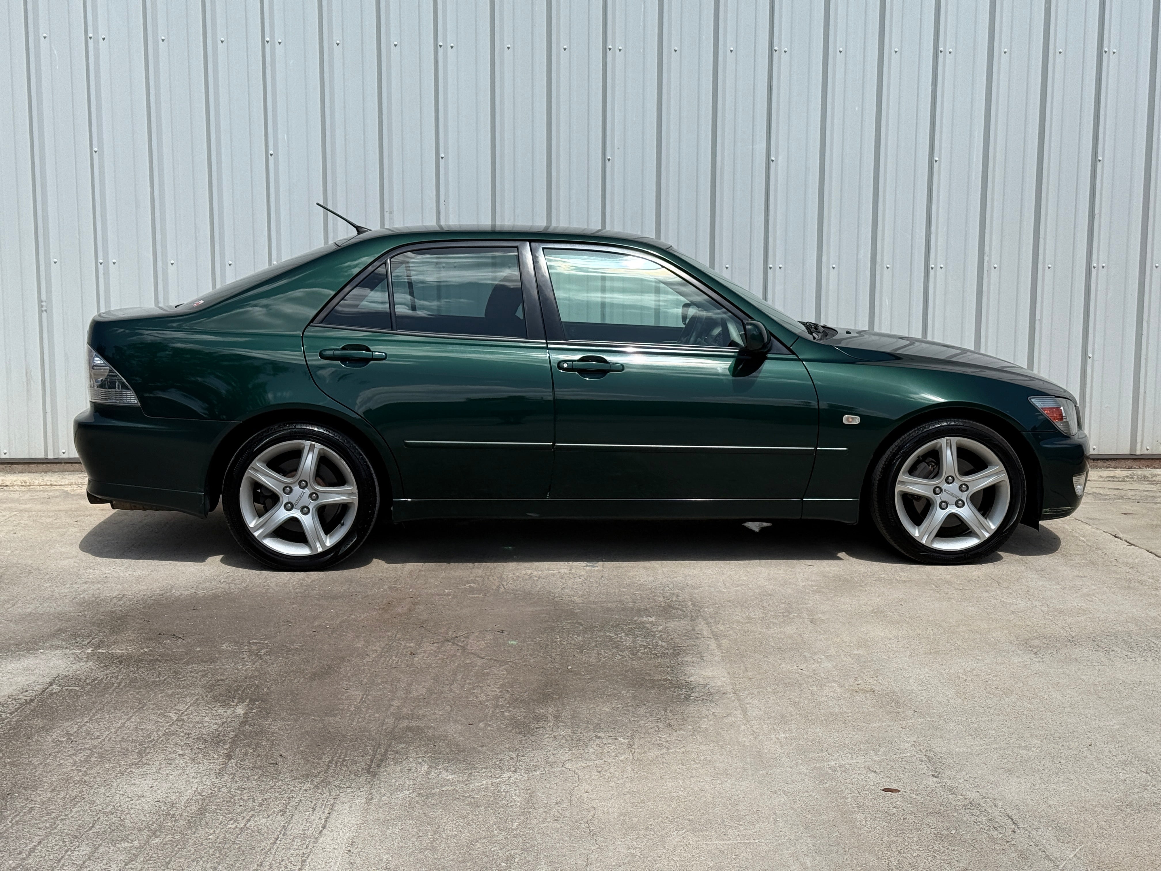 1998 Toyota Altezza BEAMS 5AT Stk#13406