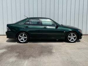 1998 Toyota Altezza BEAMS 5AT Stk#13406