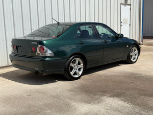 1998 Toyota Altezza BEAMS 5AT Stk#13406