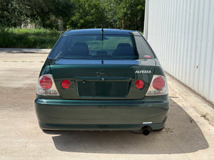 1998 Toyota Altezza BEAMS 5AT Stk#13406