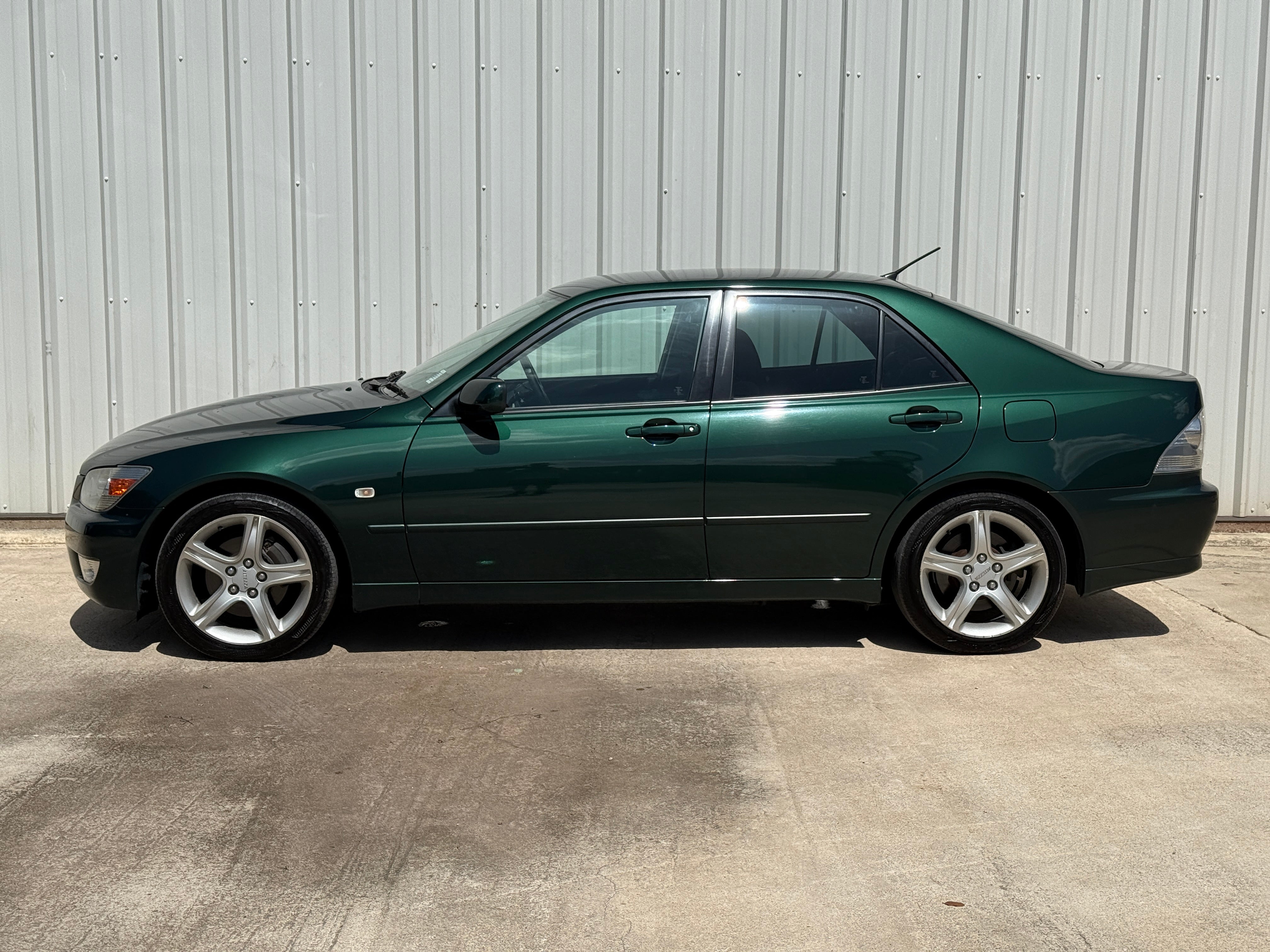 1998 Toyota Altezza BEAMS 5AT Stk#13406