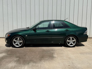 1998 Toyota Altezza BEAMS 5AT Stk#13406