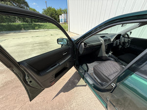 1998 Toyota Altezza BEAMS 5AT Stk#13406