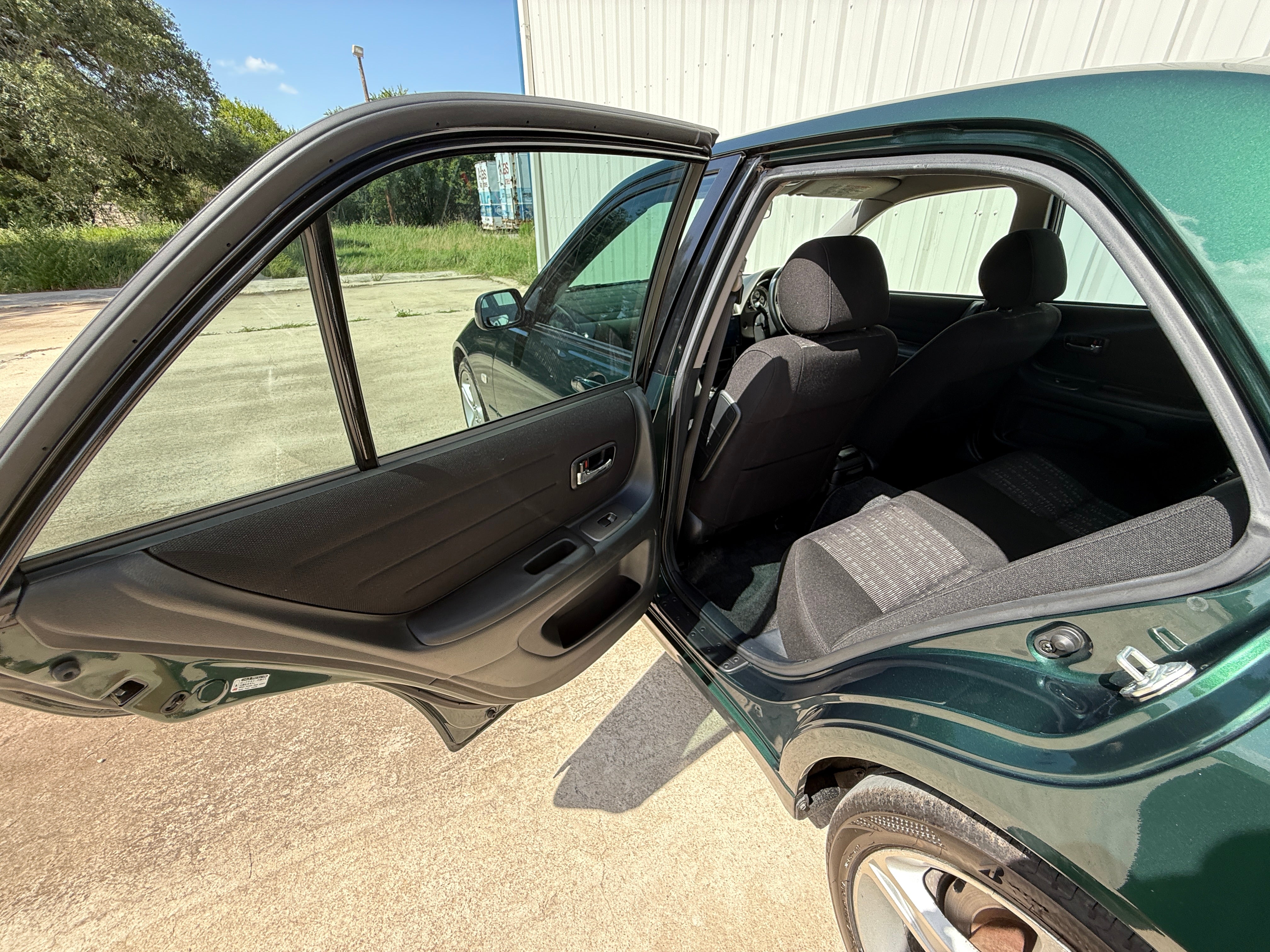 1998 Toyota Altezza BEAMS 5AT Stk#13406