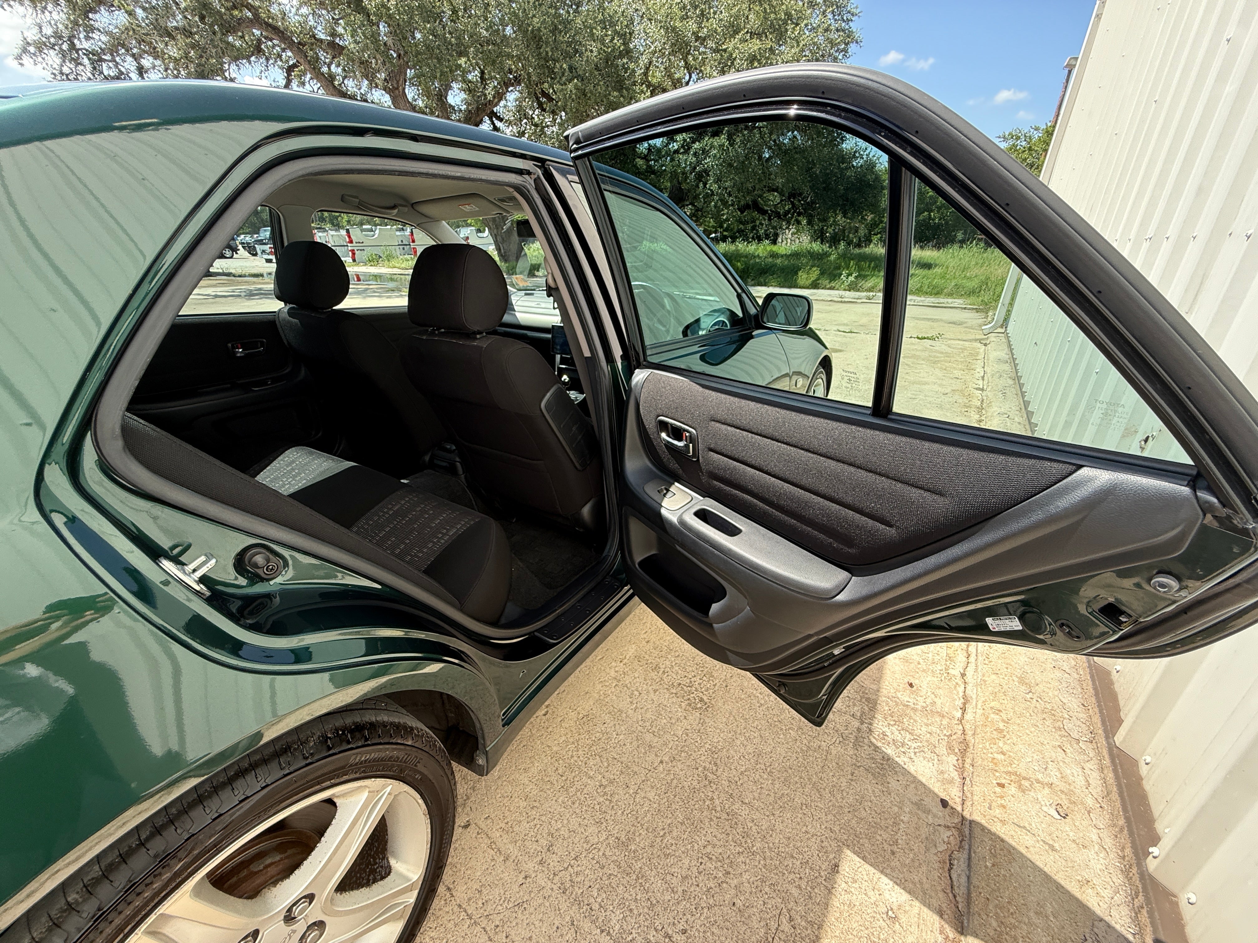1998 Toyota Altezza BEAMS 5AT Stk#13406