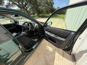 1998 Toyota Altezza BEAMS 5AT Stk#13406
