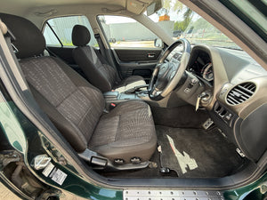 1998 Toyota Altezza BEAMS 5AT Stk#13406
