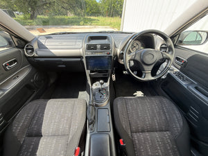 1998 Toyota Altezza BEAMS 5AT Stk#13406