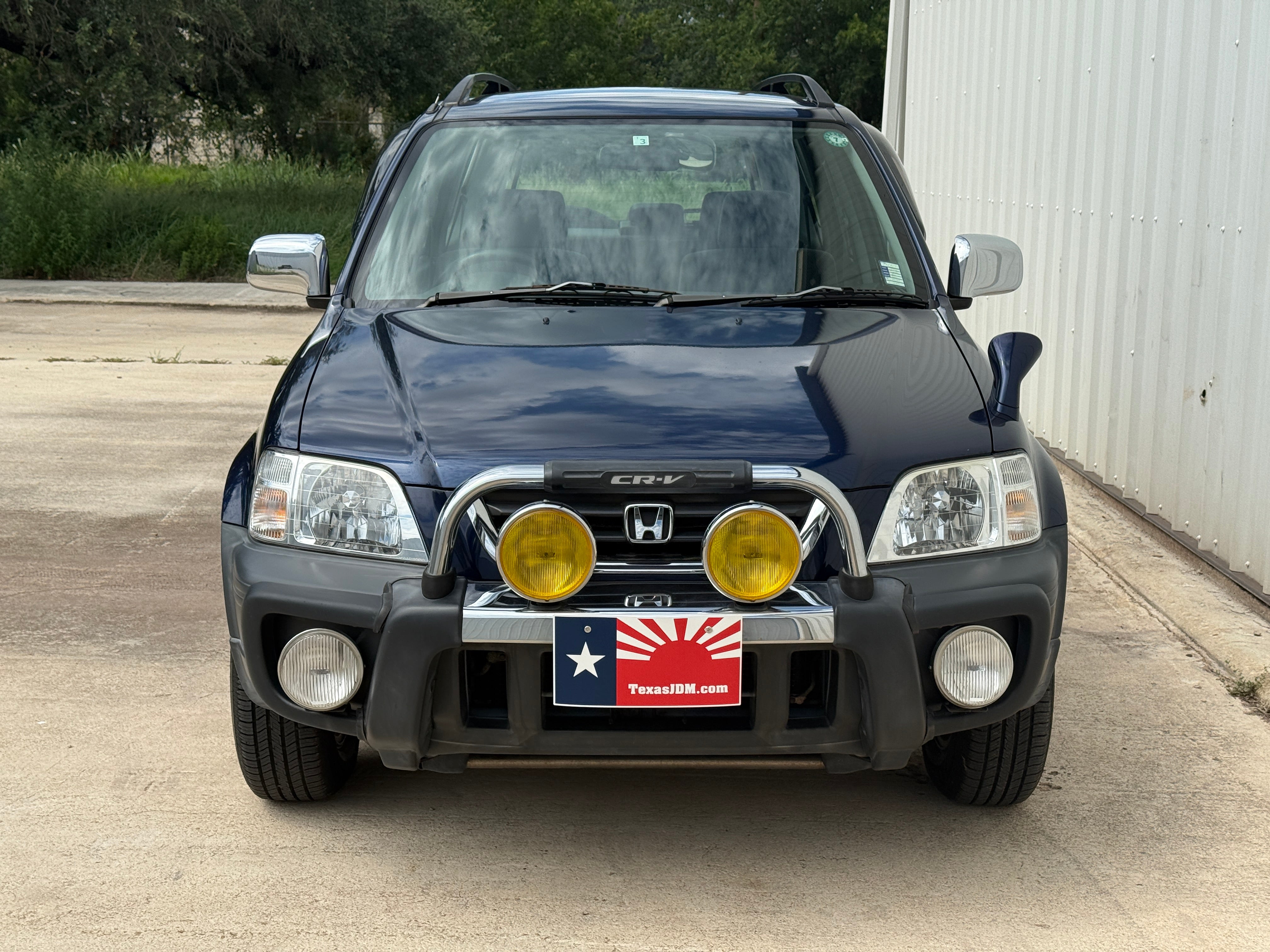 1996 Honda CR-V AWD Stk#13057