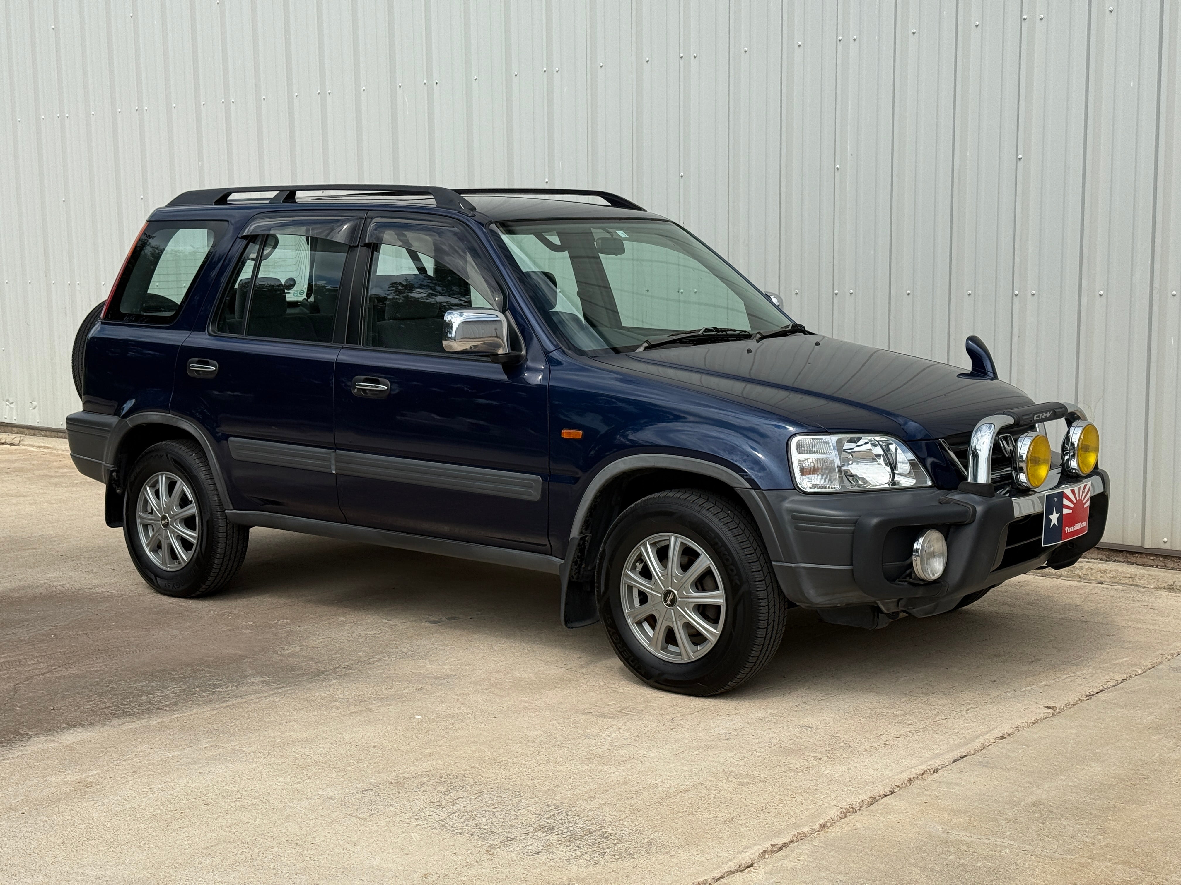 1996 Honda CR-V AWD Stk#13057