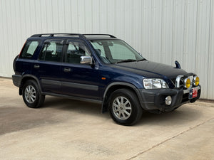 1996 Honda CR-V AWD Stk#13057