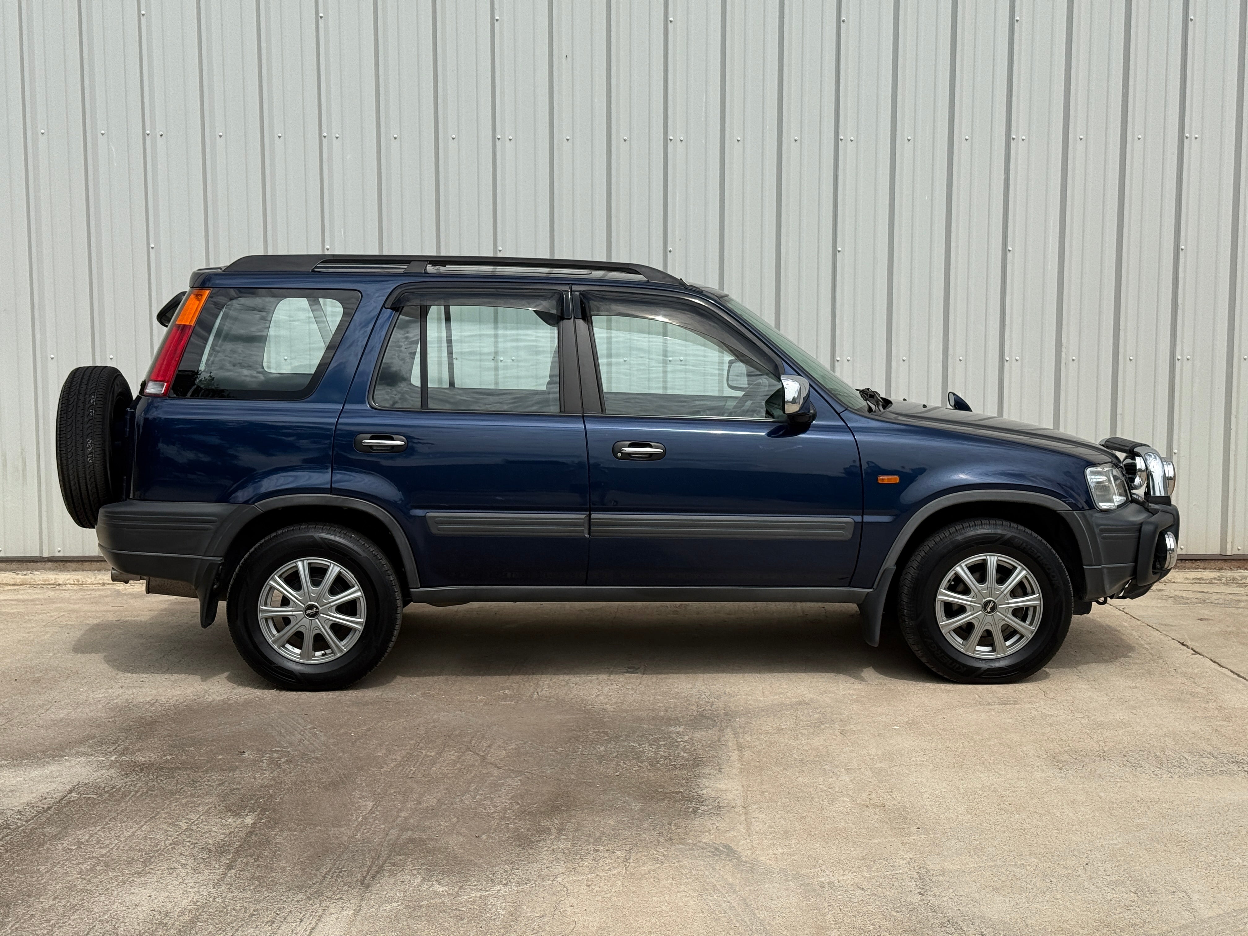 1996 Honda CR-V AWD Stk#13057