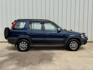 1996 Honda CR-V AWD Stk#13057