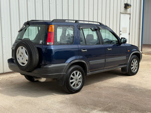 1996 Honda CR-V AWD Stk#13057