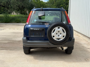1996 Honda CR-V AWD Stk#13057