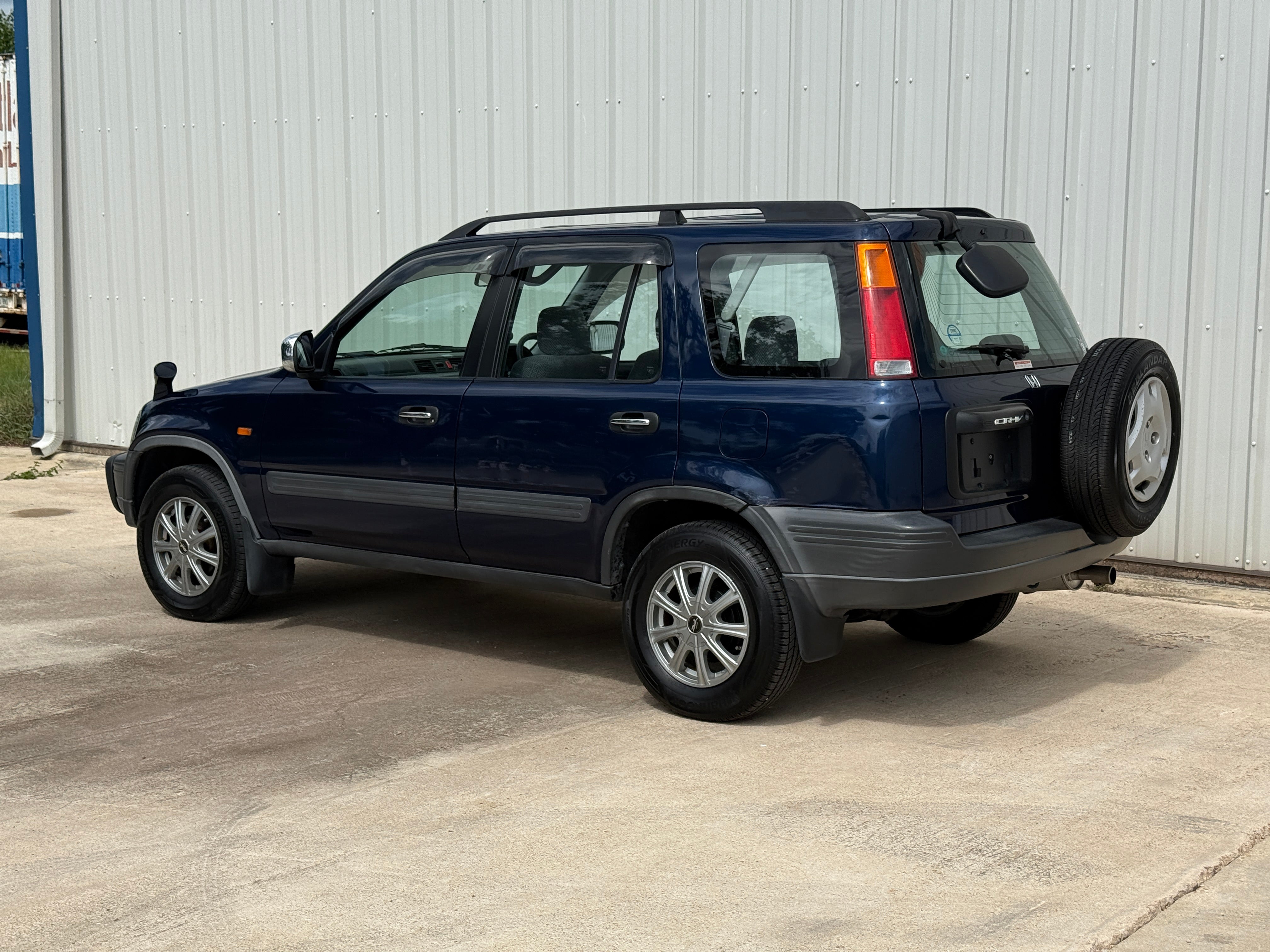 1996 Honda CR-V AWD Stk#13057