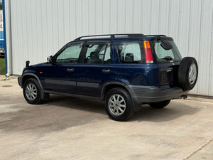 1996 Honda CR-V AWD Stk#13057
